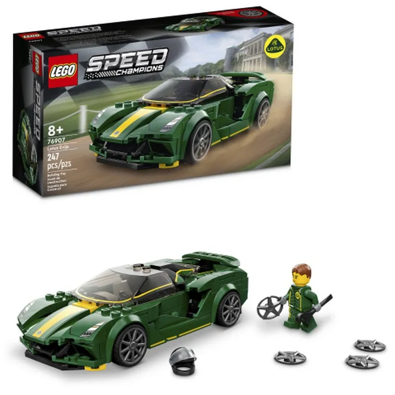 76907 LEGO® Speed Champions Lotus Evija