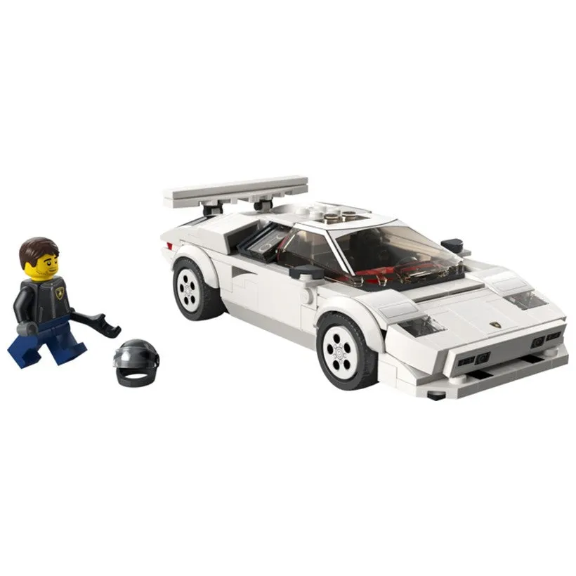 76908 LEGO® Speed Champions Lamborghini Countach