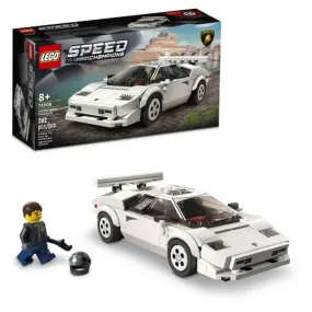 76908 LEGO® Speed Champions Lamborghini Countach