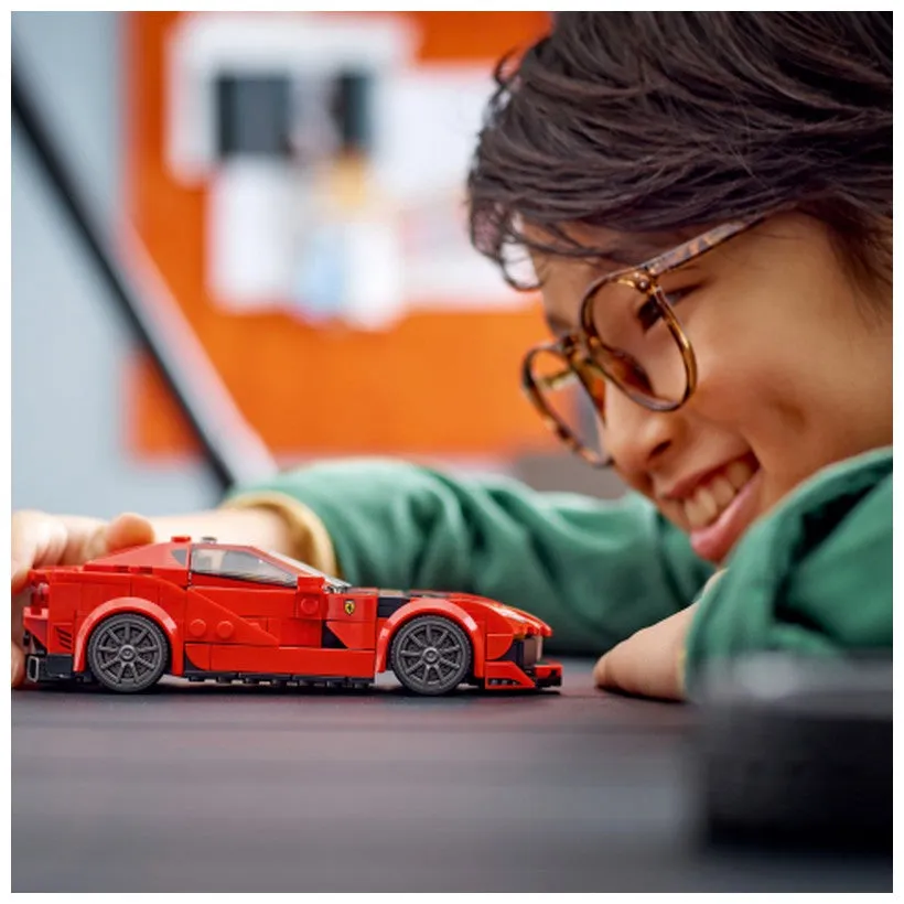 76914 LEGO® Speed Champions Ferrari 812 Competizione