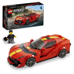 76914 LEGO® Speed Champions Ferrari 812 Competizione