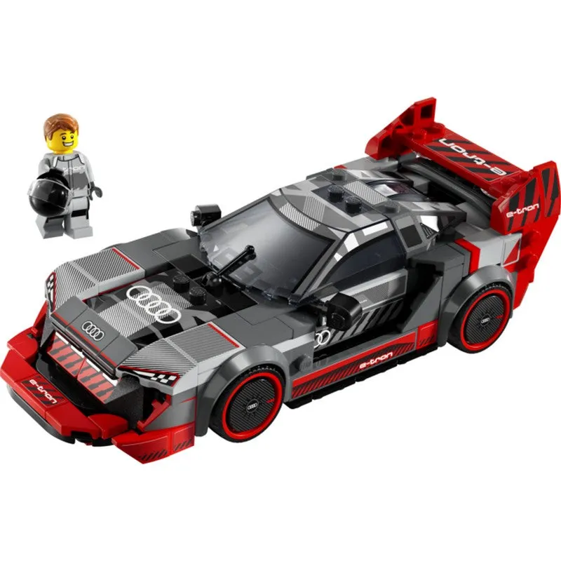 76921 LEGO® Speed Champions Audi S1 e-tron quattro Race Car