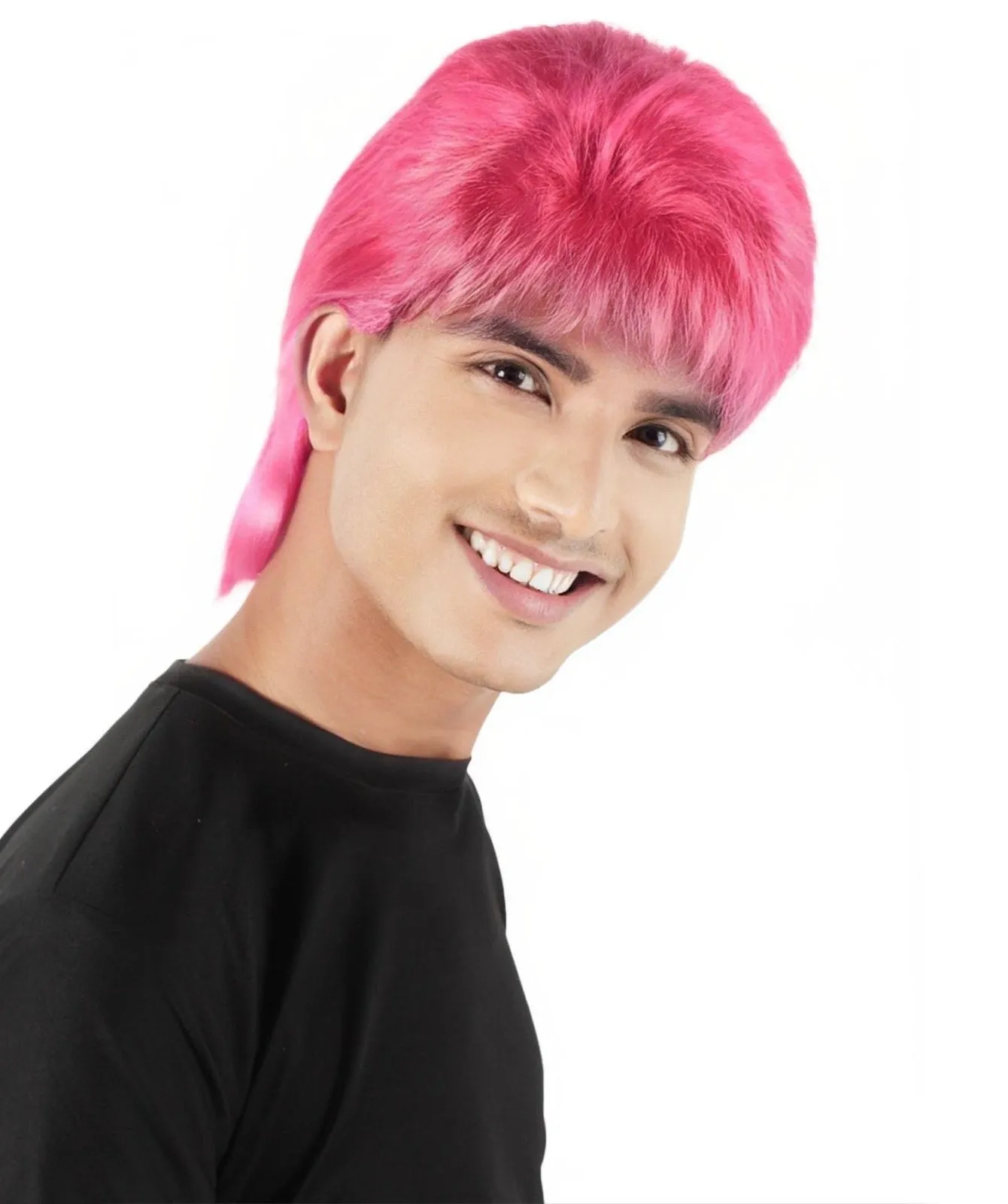 80's Rock Star Wigs | Multiple Color Options