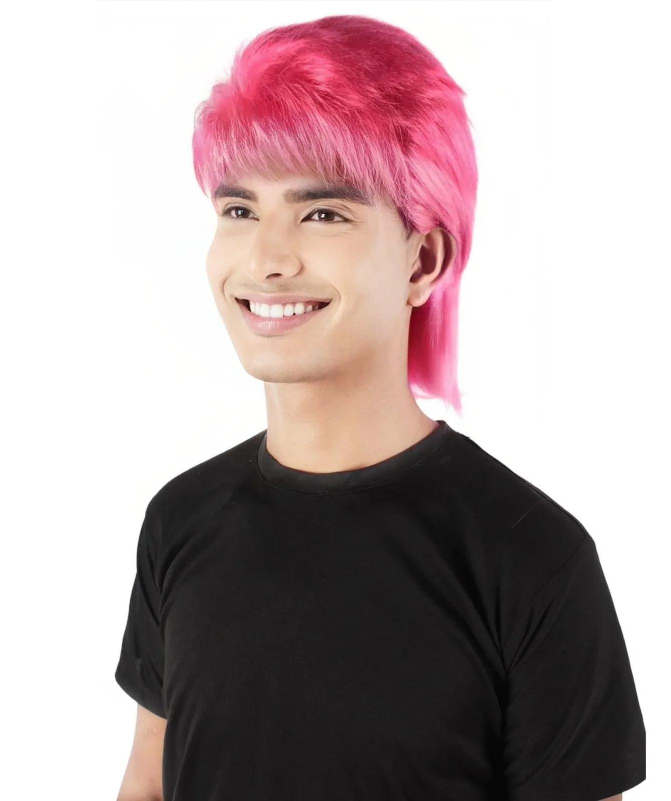 80's Rock Star Wigs | Multiple Color Options