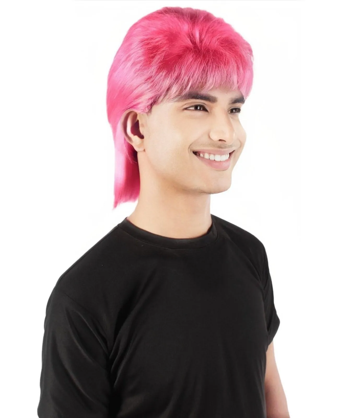 80's Rock Star Wigs | Multiple Color Options