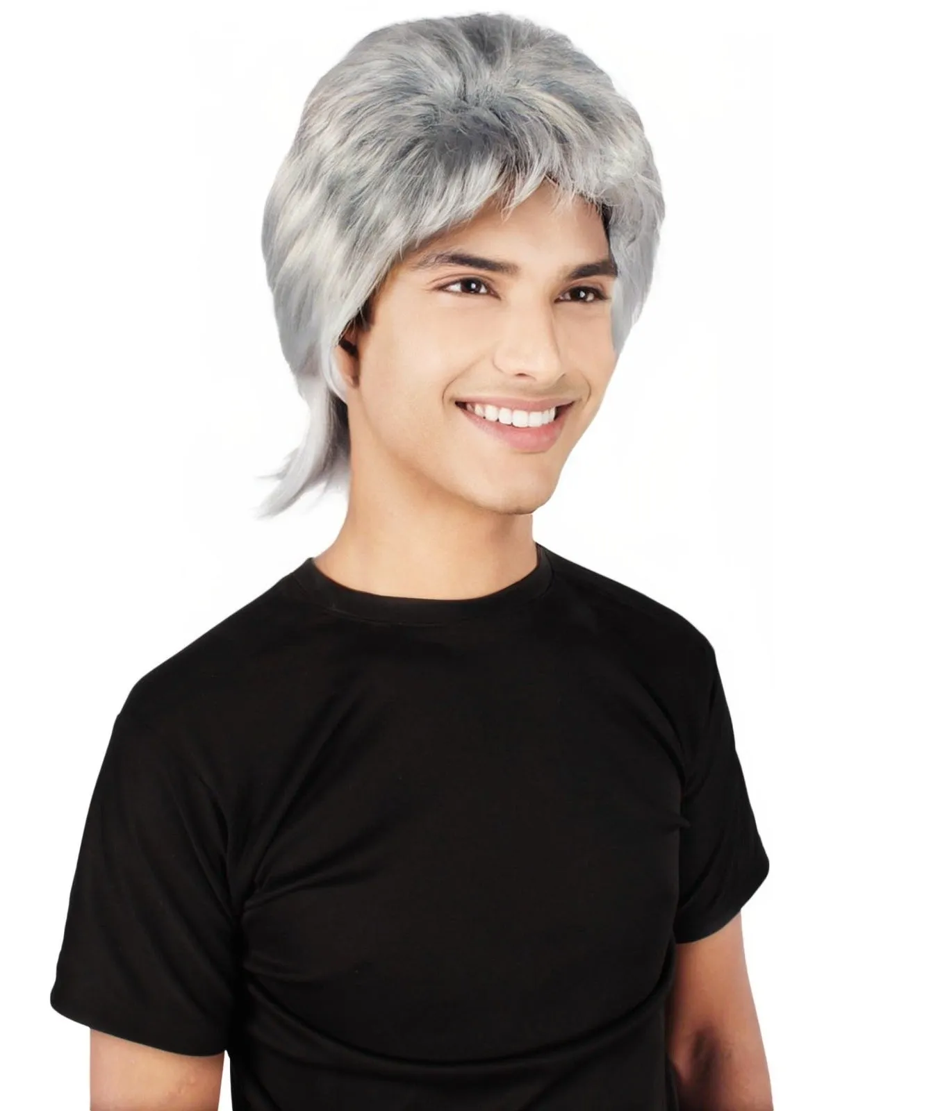 80's Rock Star Wigs | Multiple Color Options