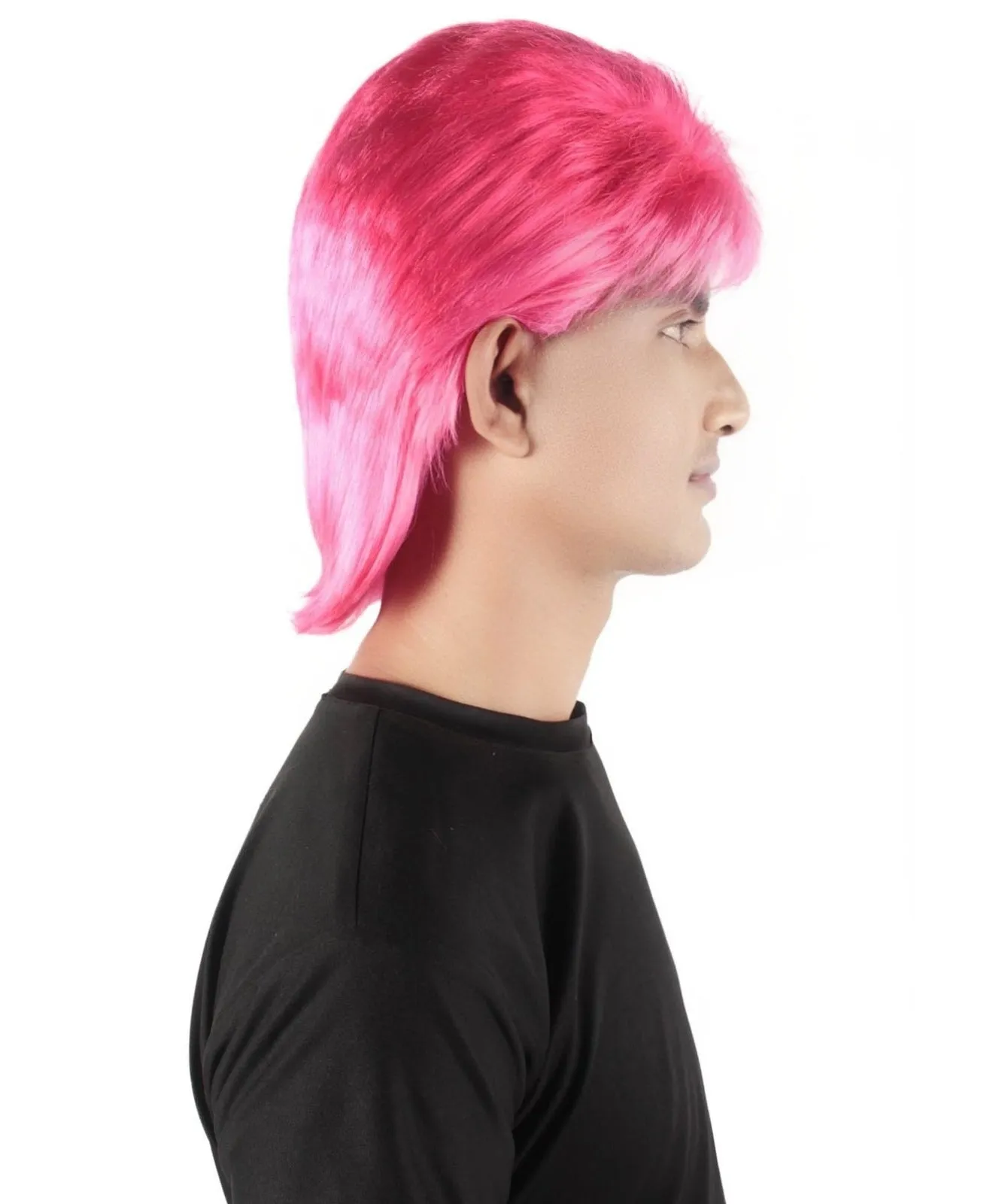 80's Rock Star Wigs | Multiple Color Options