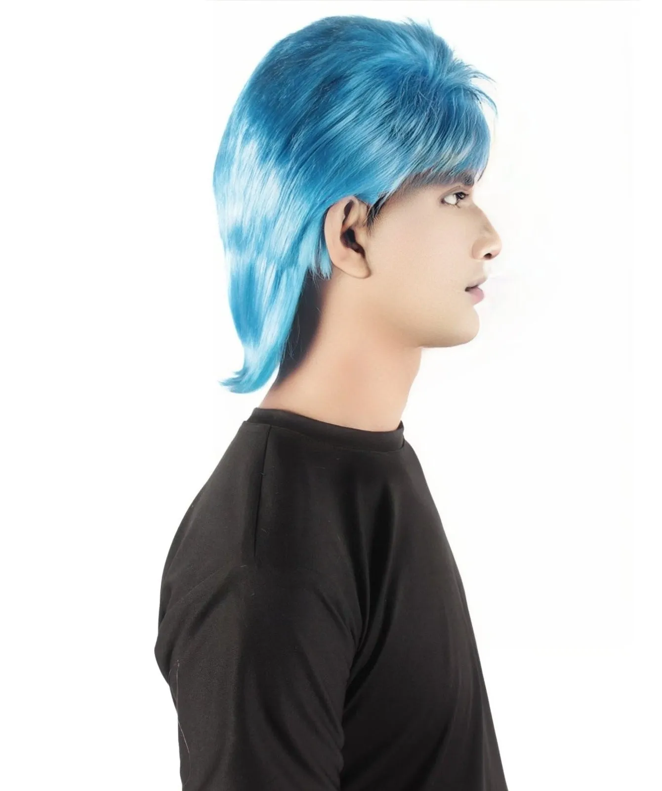 80's Rock Star Wigs | Multiple Color Options