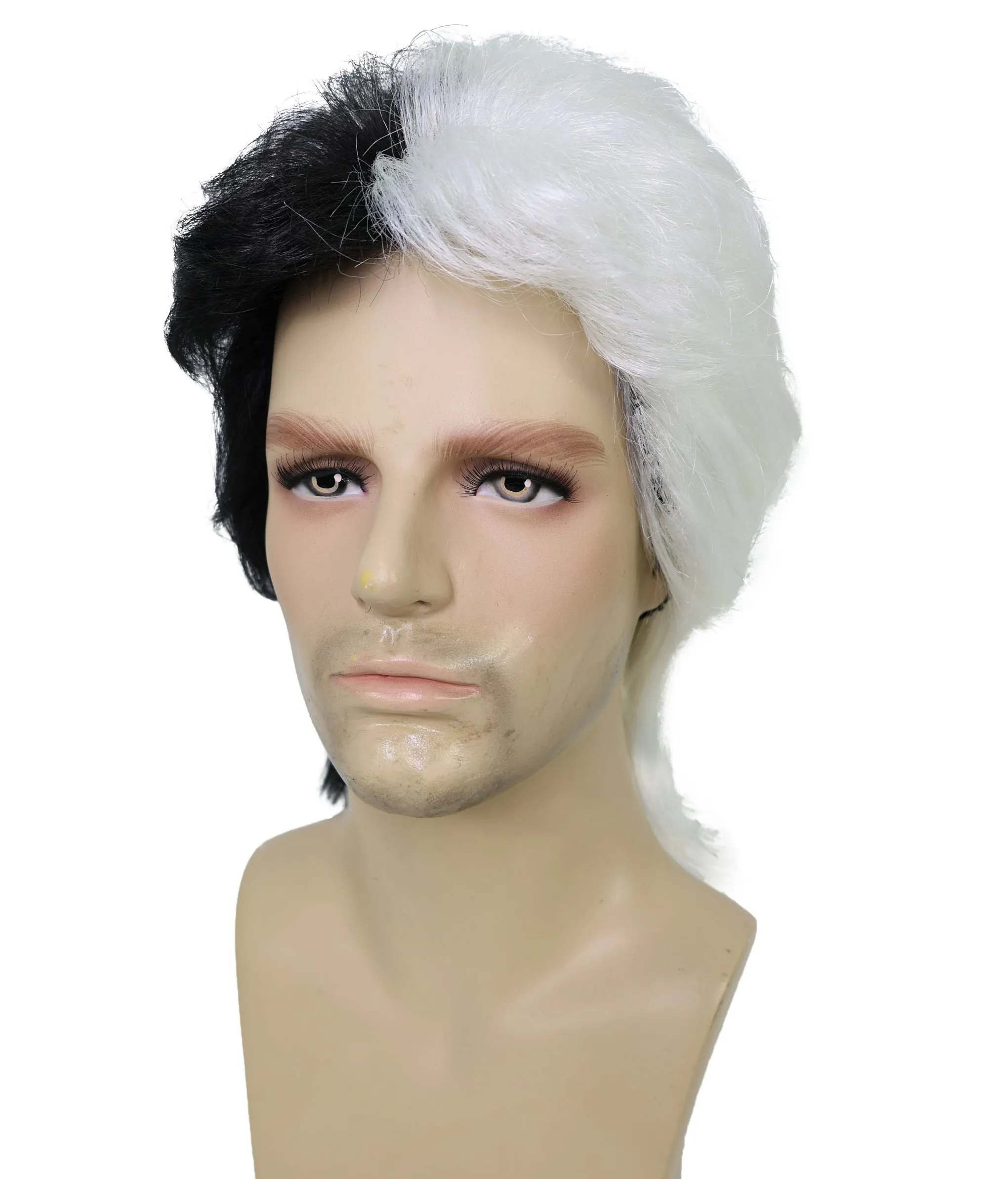 80's Rock Star Wigs | Multiple Color Options