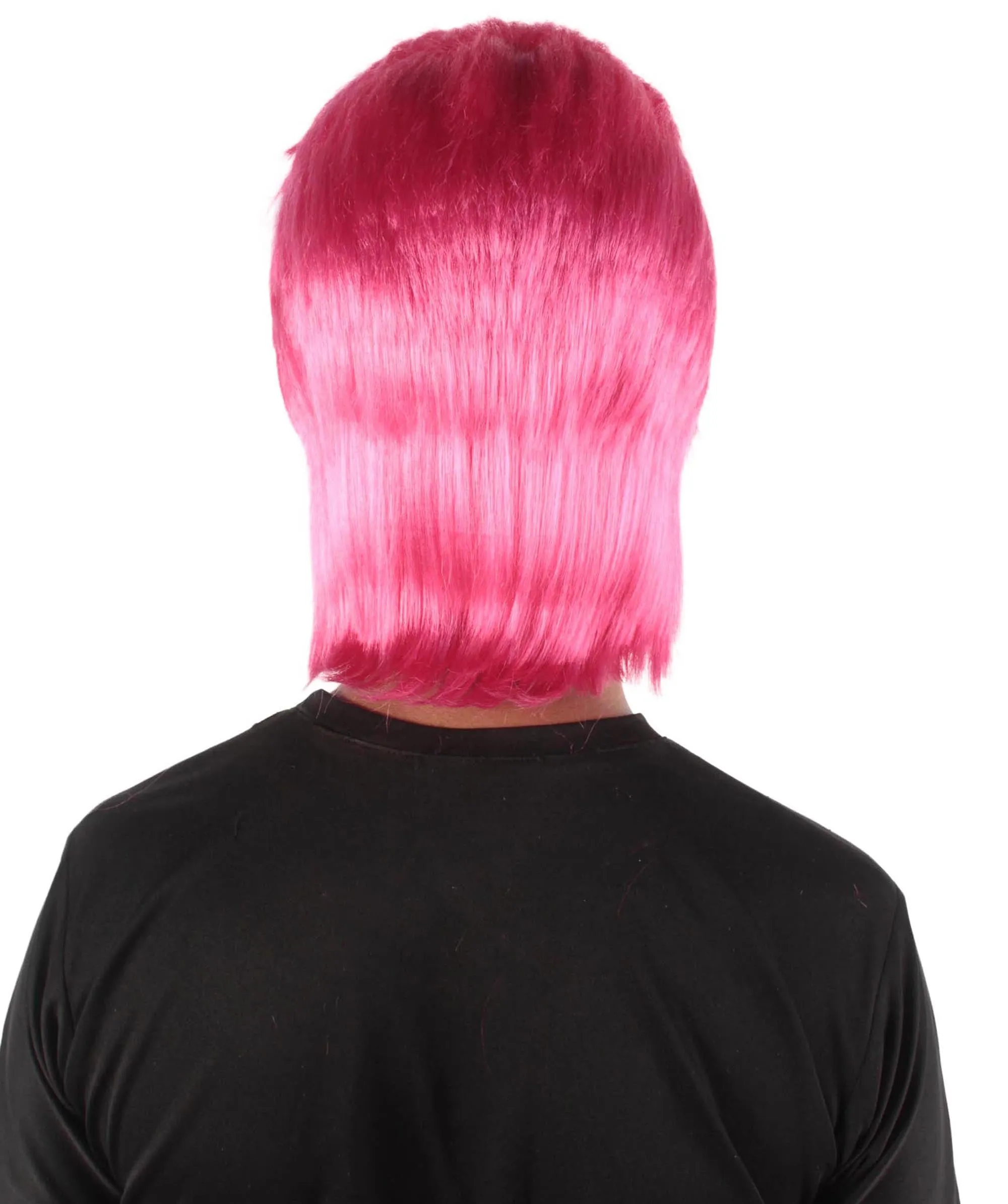 80's Rock Star Wigs | Multiple Color Options