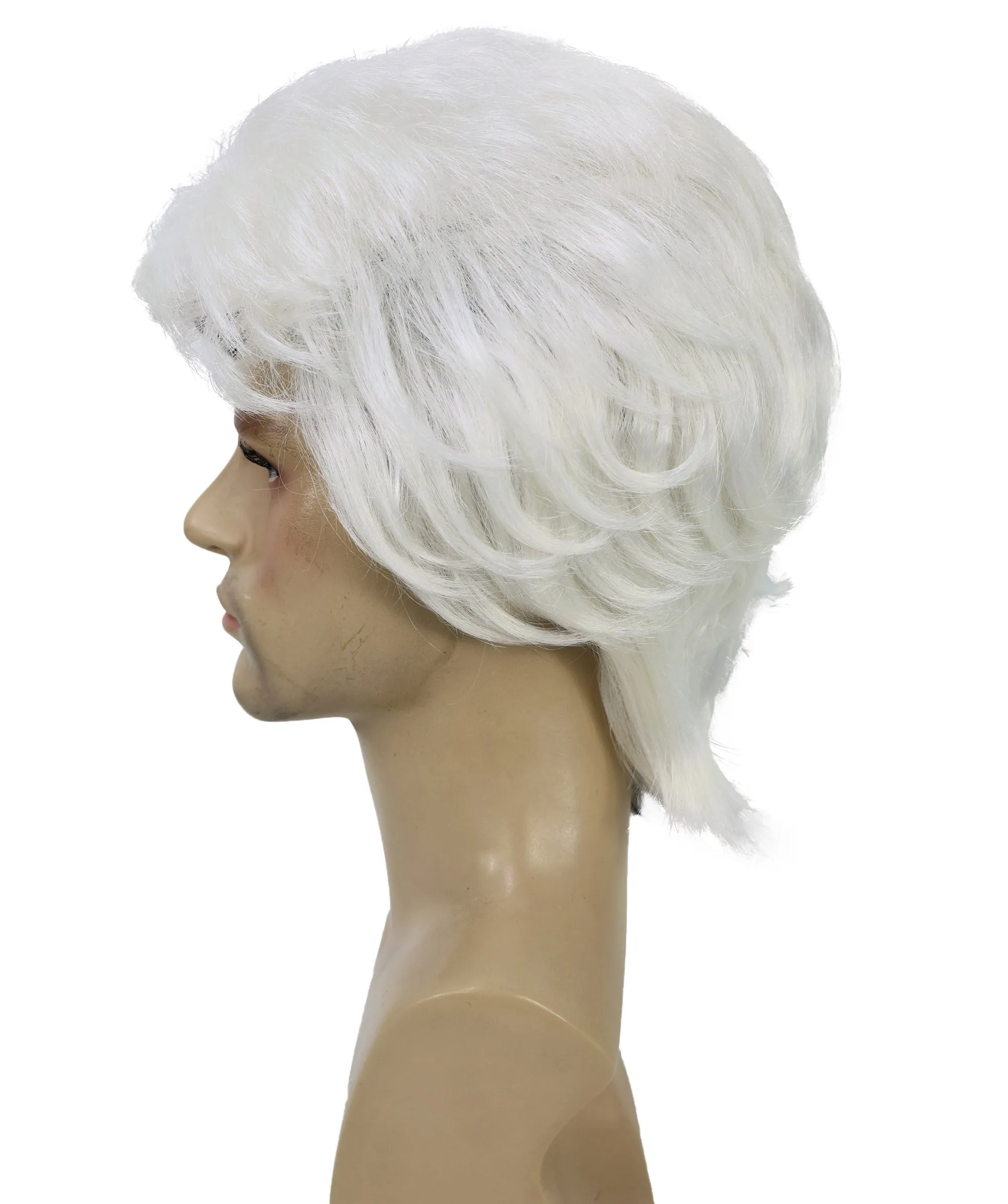 80's Rock Star Wigs | Multiple Color Options