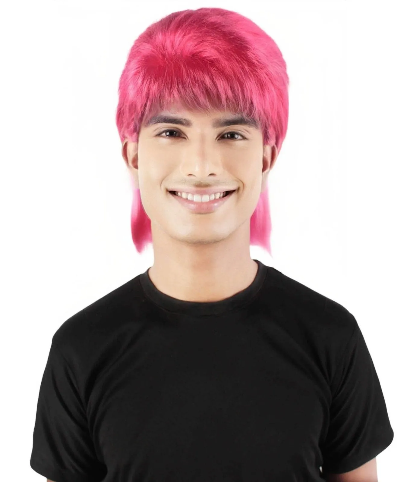 80's Rock Star Wigs | Multiple Color Options