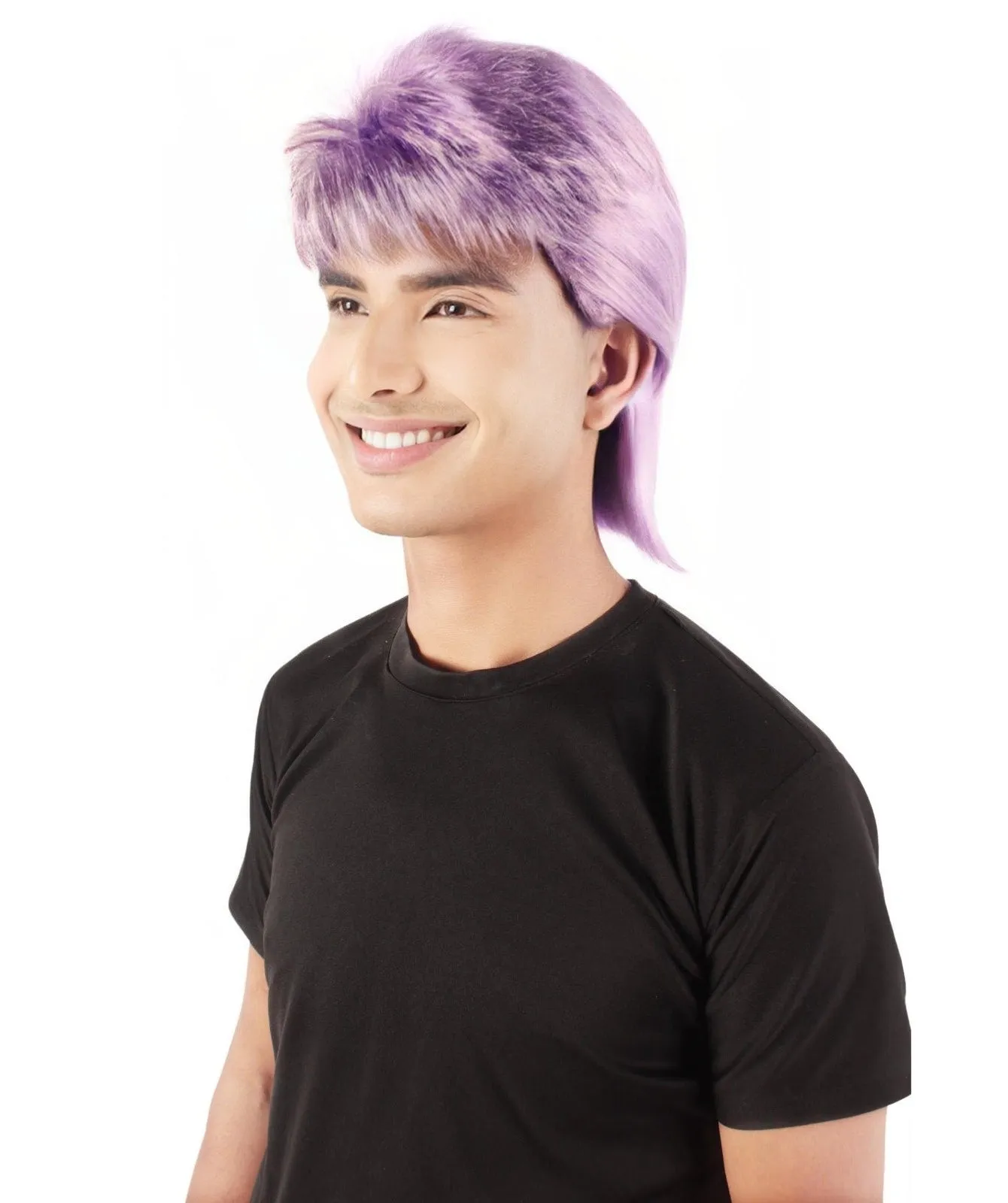 80's Rock Star Wigs | Multiple Color Options