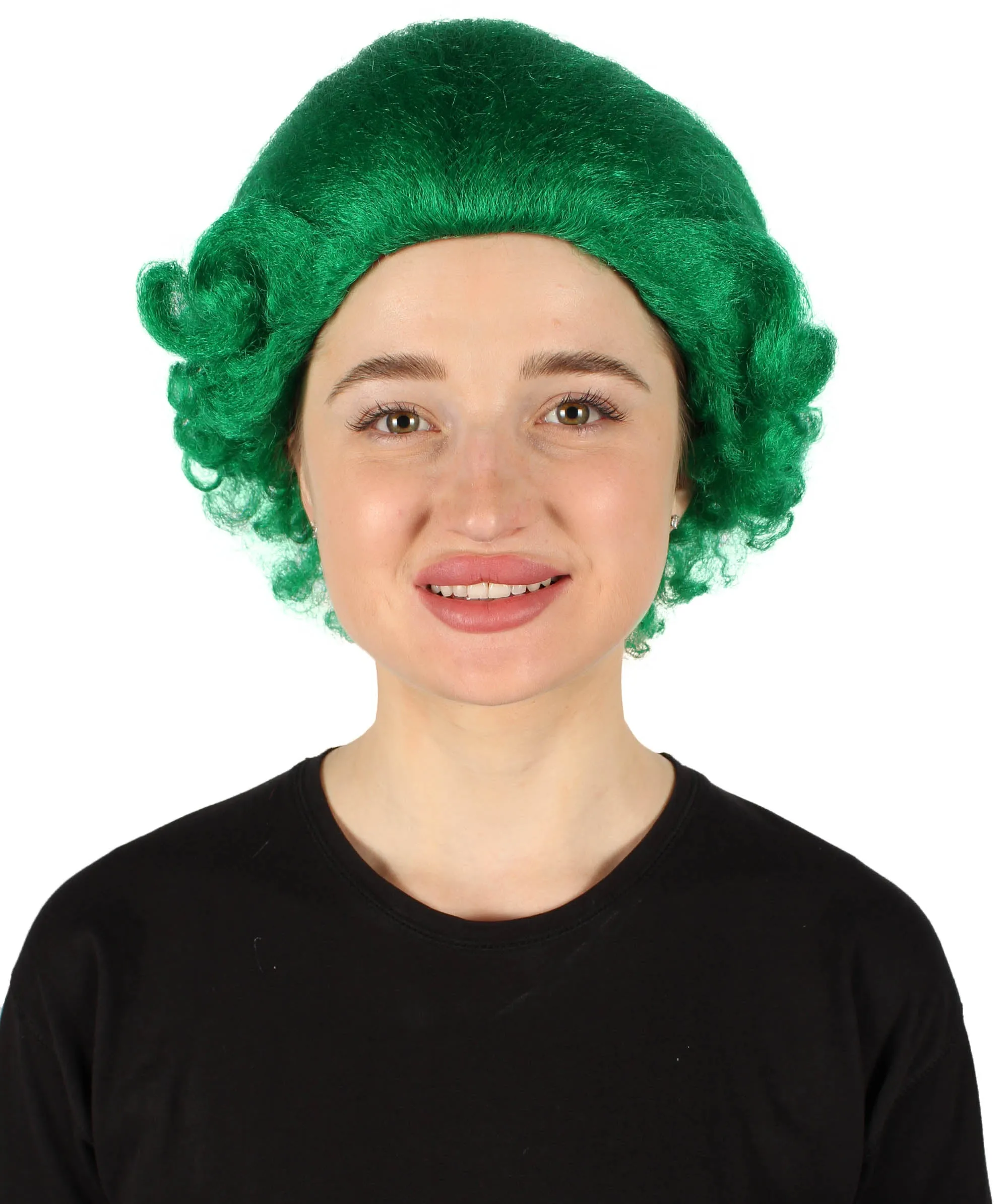 Adult Women's Royal Queen II Costume Wig | Multiple Color Collections Sexy Cosplay Party Wig | Premium Breathable Capless Cap | HPO