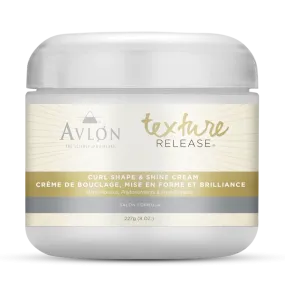 Avlon Texture Release Curl Shape & Shine Cream 227 g