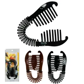 Banana Clip Grip Comb 0117BB (12 units)