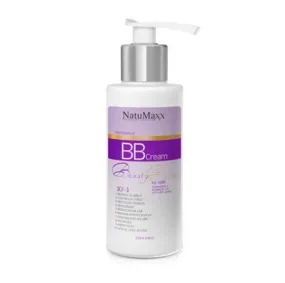 BB Cream Beauty Balm 10 in 1 Thermal Protection Hair Finisher 250ml - Natumaxx