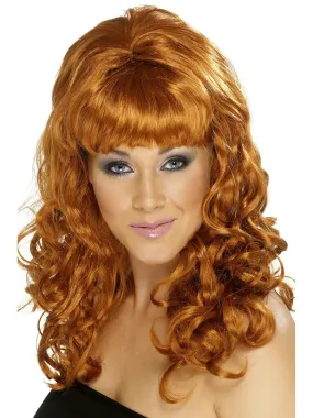 Beehive Wig Auburn