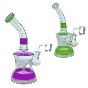 Bent Neck Water Pipe