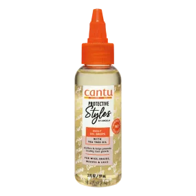 Cantu Protective Styles Daily Oil Drops 59 ml