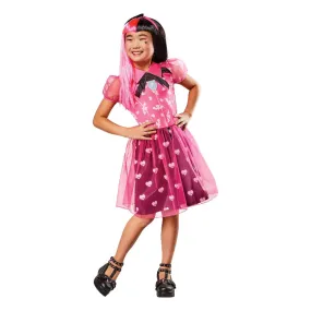 Draculaura Monster High Costume-Child