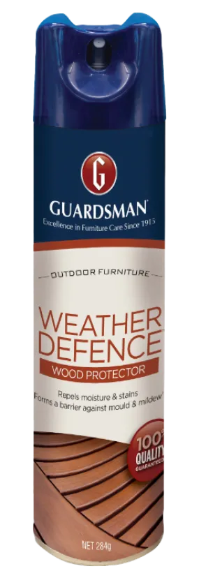 Guardsman Weather Defence - Timber Protector