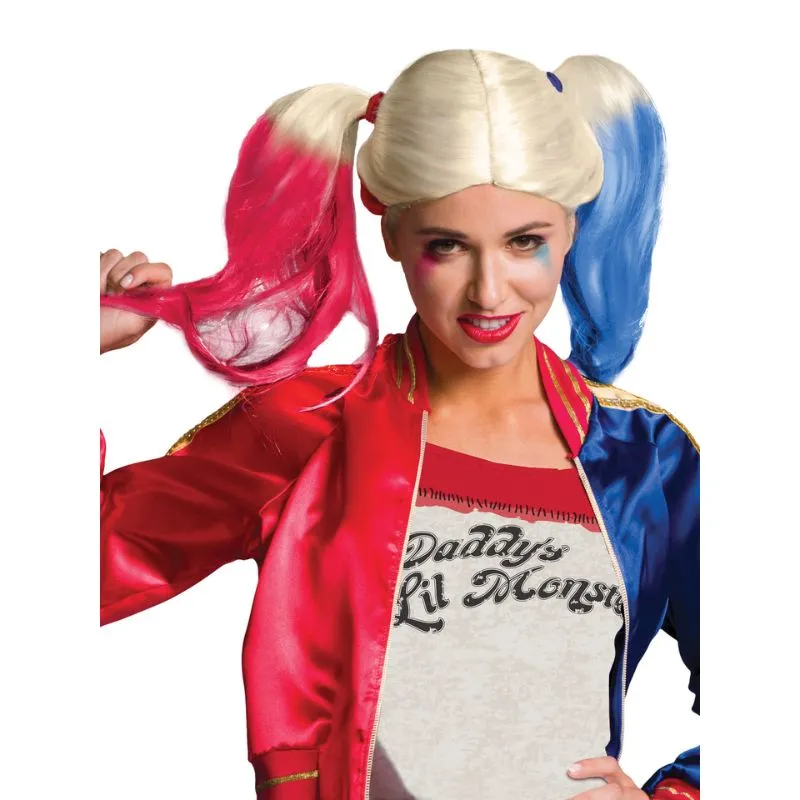 Harley Quinn Wig - Adult