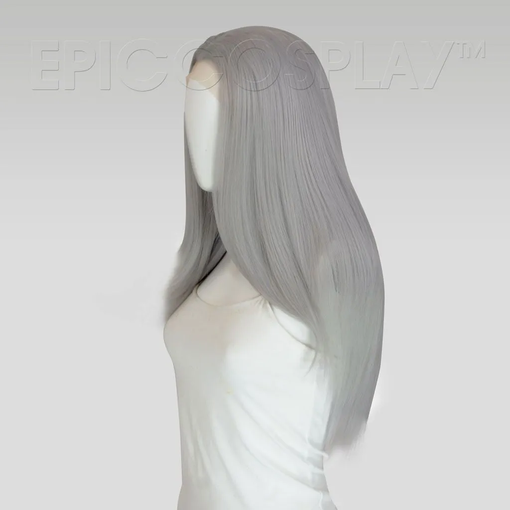 Hecate - Silver Grey Wig