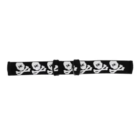 HK Army Flex Goggle Strap - Bones White