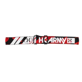 HK Army Flex Goggle Strap - Havoc Red