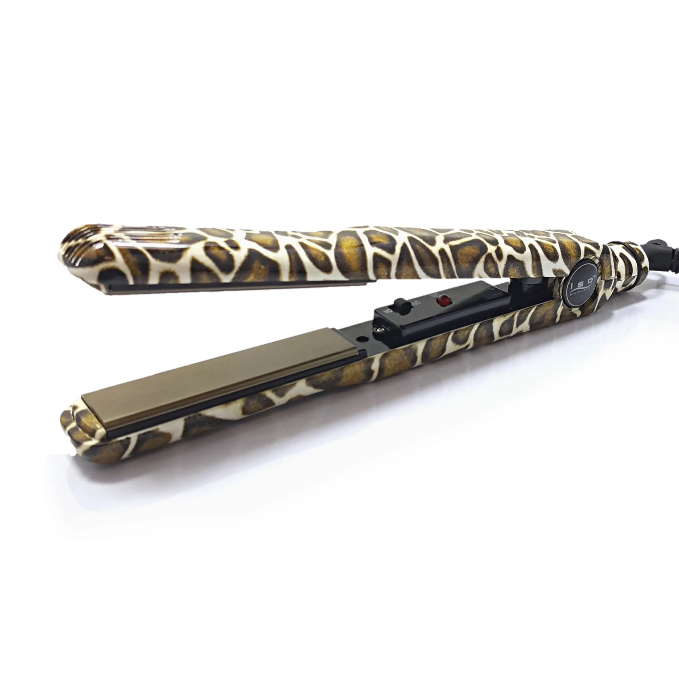 ISO Beauty Giraffe 1" Turbo Silk | Flat Iron