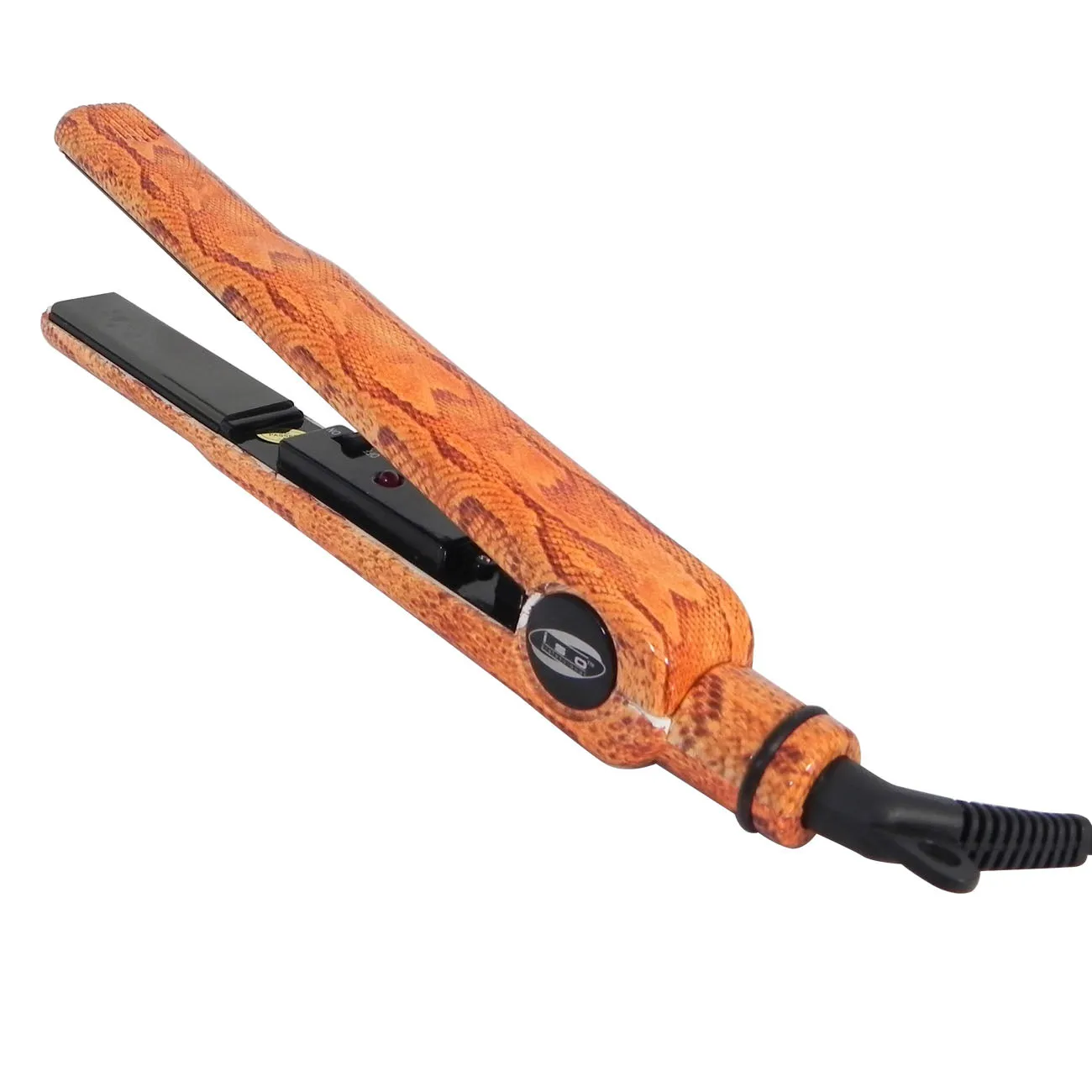 ISO Beauty Golden Snake 1" Turbo Silk | Flat Iron