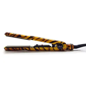 ISO Beauty Yellow Tiger 1" Turbo Silk | Flat Iron