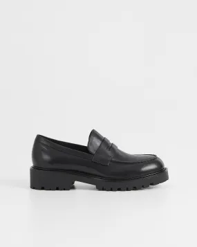 KENOVA LOAFER | BLACK