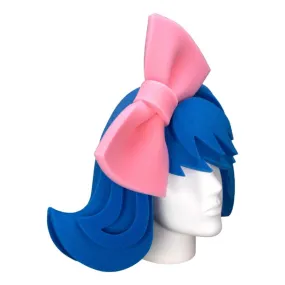 Large Bow Wig