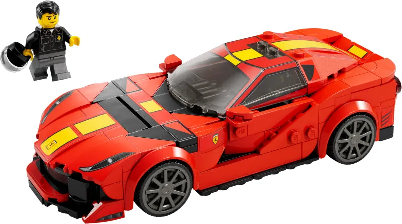 LEGO 76914 Speed Champions Ferrari 812 Competizione