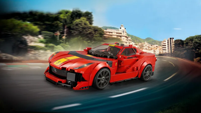 LEGO 76914 Speed Champions Ferrari 812 Competizione