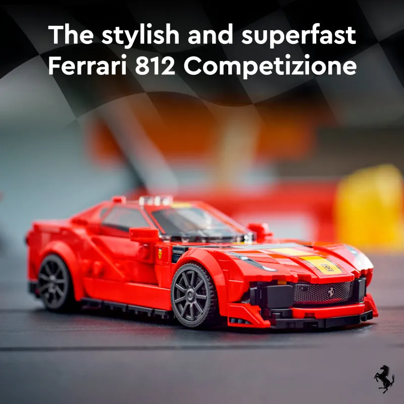 LEGO 76914 Speed Champions Ferrari 812 Competizione