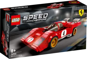 LEGO Speed Champions 1970 Ferrari 512 M 76906