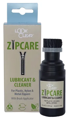 Look Clear ZIPCARE Cleaner 50ml