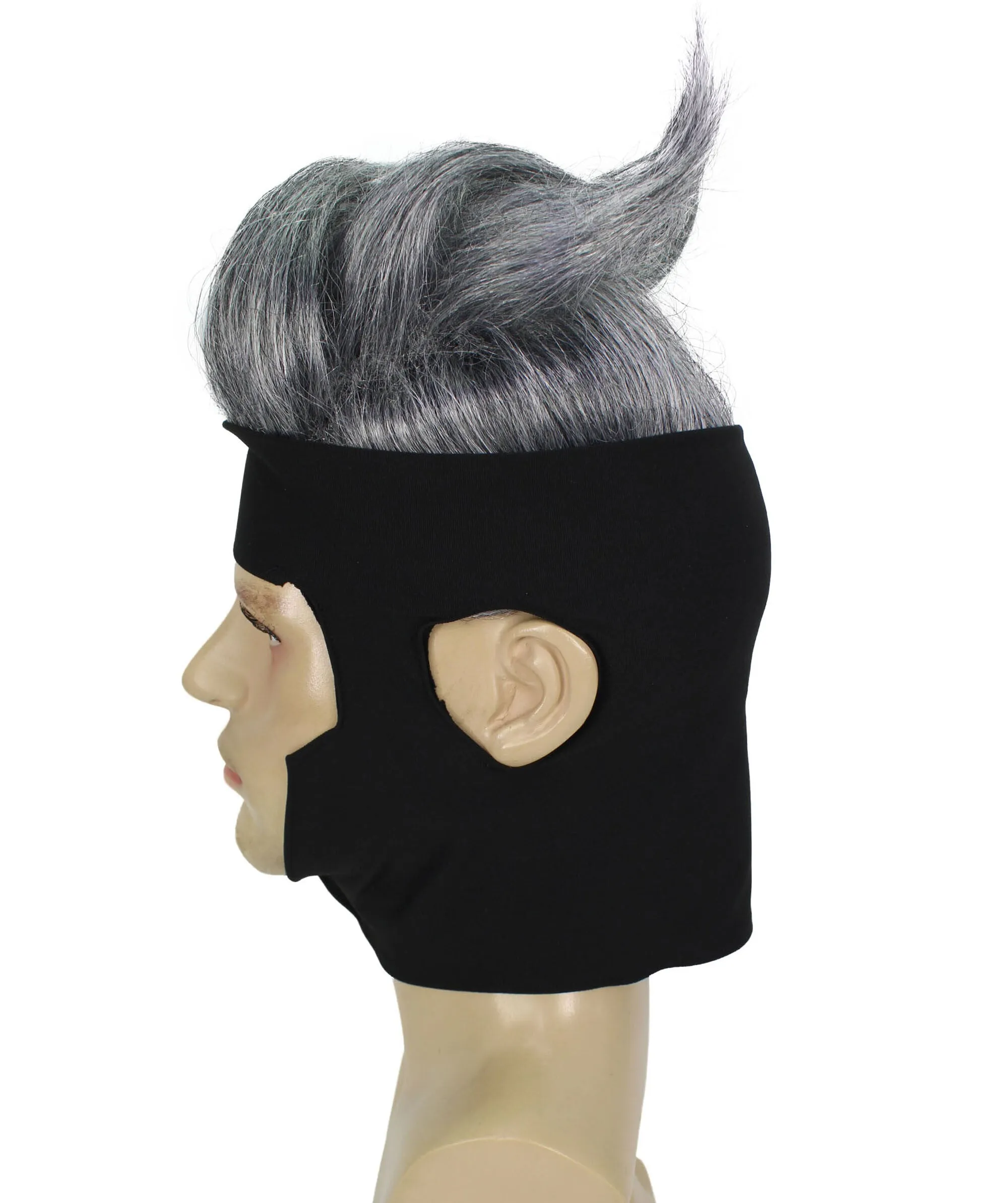 Men's Comic Mutant with Kinetic Power Wig | Multiple Color Options I Flame-retardant Synthetic Fiber