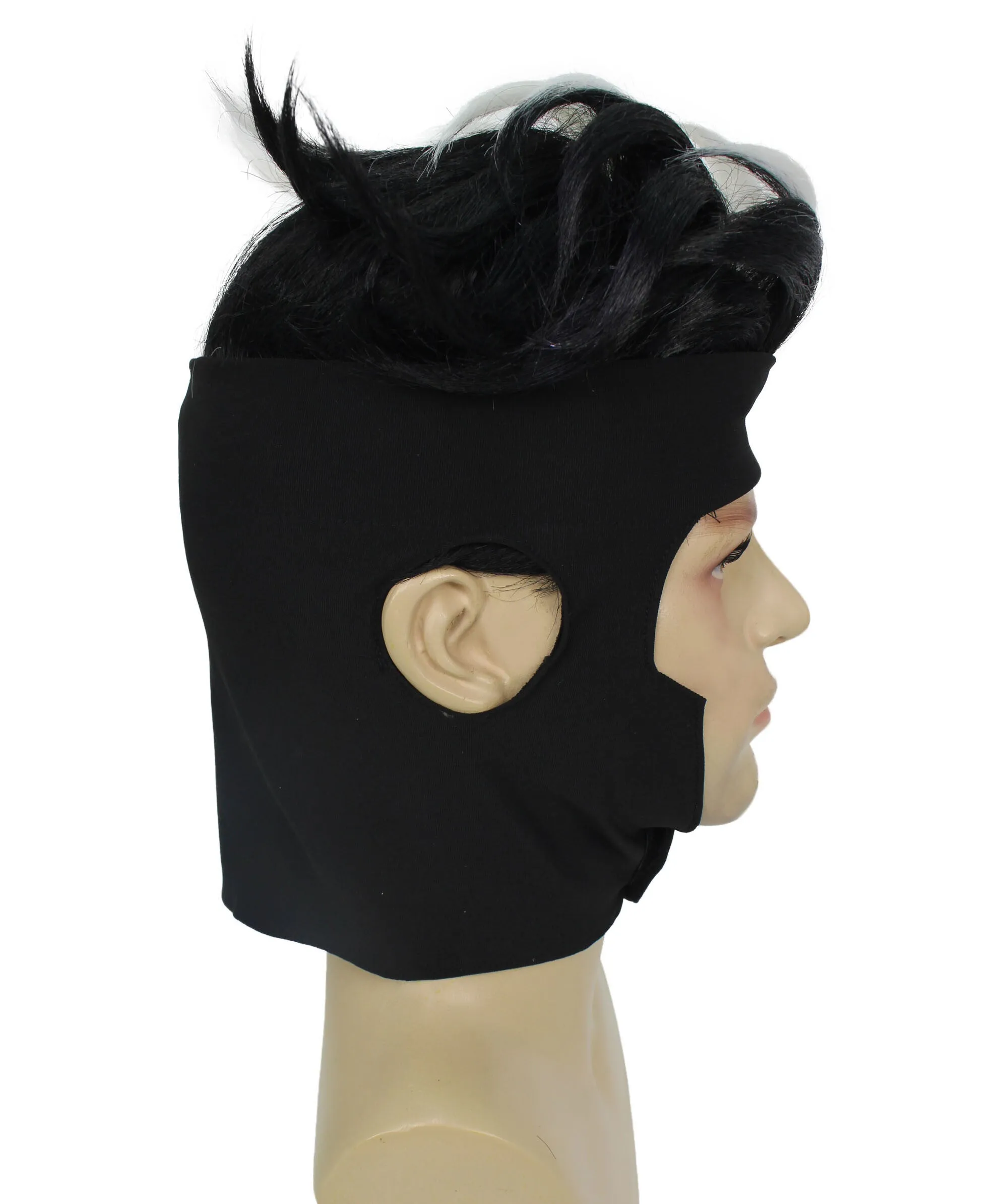 Men's Comic Mutant with Kinetic Power Wig | Multiple Color Options I Flame-retardant Synthetic Fiber