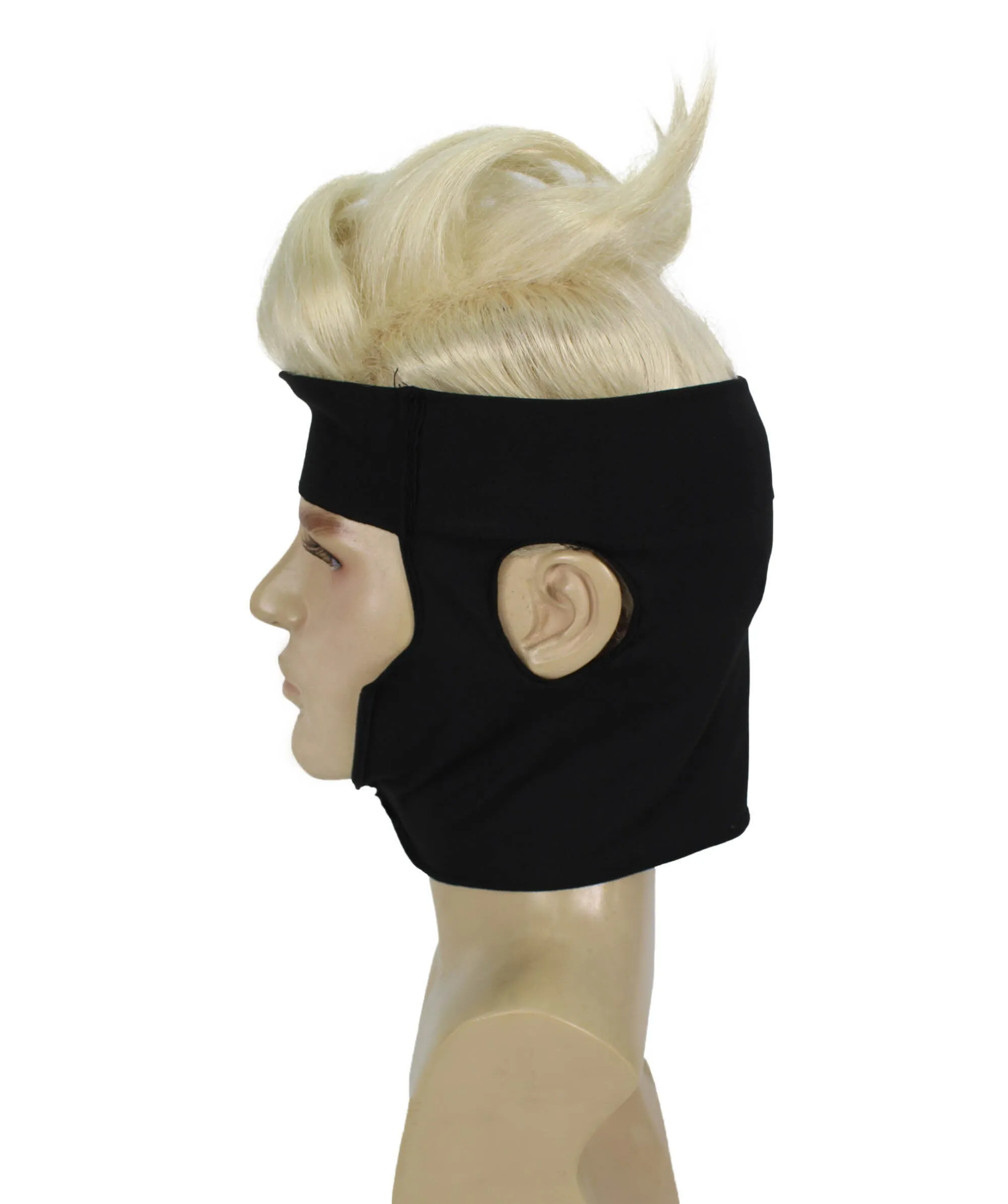 Men's Comic Mutant with Kinetic Power Wig | Multiple Color Options I Flame-retardant Synthetic Fiber