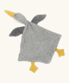 Nanchen Baby Comforter - Grey Goose