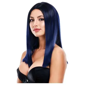 Nicole Wig Purple