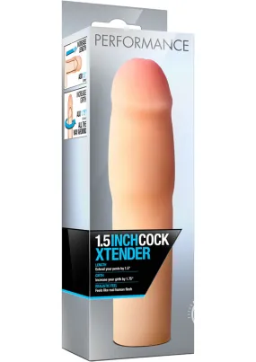 Performance 1.5 Cock Xtender Beige