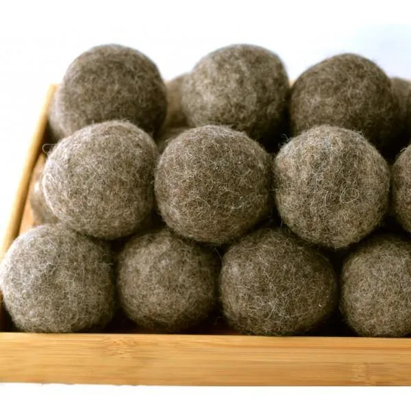 Pure Wool Dryer Balls