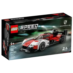 Speed Champions Porsche 963 - 76916