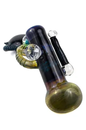 Steve Gelb | Fumed Laydown Bubbler