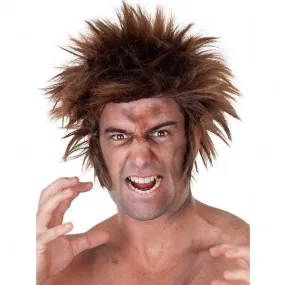 Tomfoolery Deluxe Wolfman Werewolf Wig